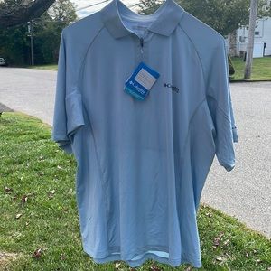 Men’s Columbia Fishing Shirt